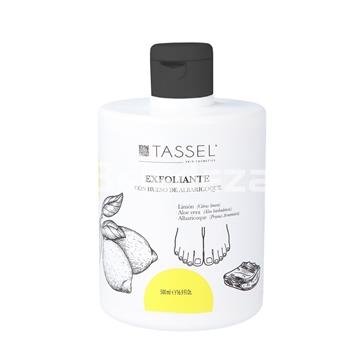 EXFOLIANTE PIES CON HUESO DE ALBARICOQUE - Imagen 1