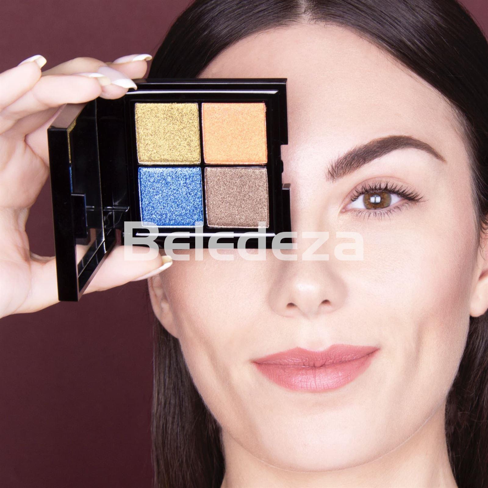 EYESHADOW Paleta Sombras 01 Element's Dream JORGE DE LA GARZA - Imagen 1