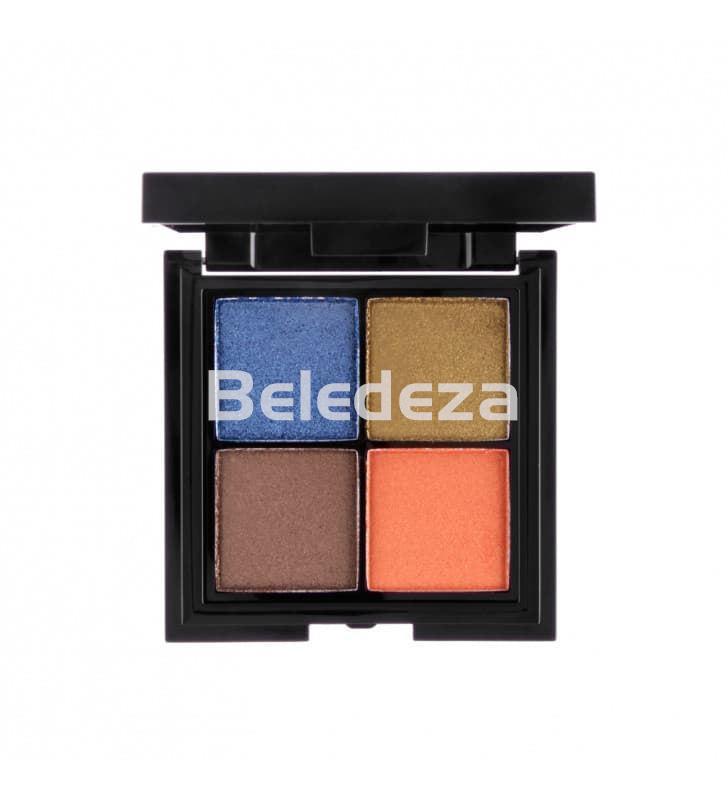 EYESHADOW Paleta Sombras 01 Element's Dream JORGE DE LA GARZA - Imagen 2