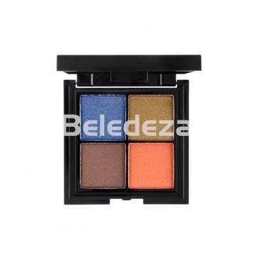 EYESHADOW Paleta Sombras 01 Element's Dream  JORGE DE LA GARZA - Imagen 2