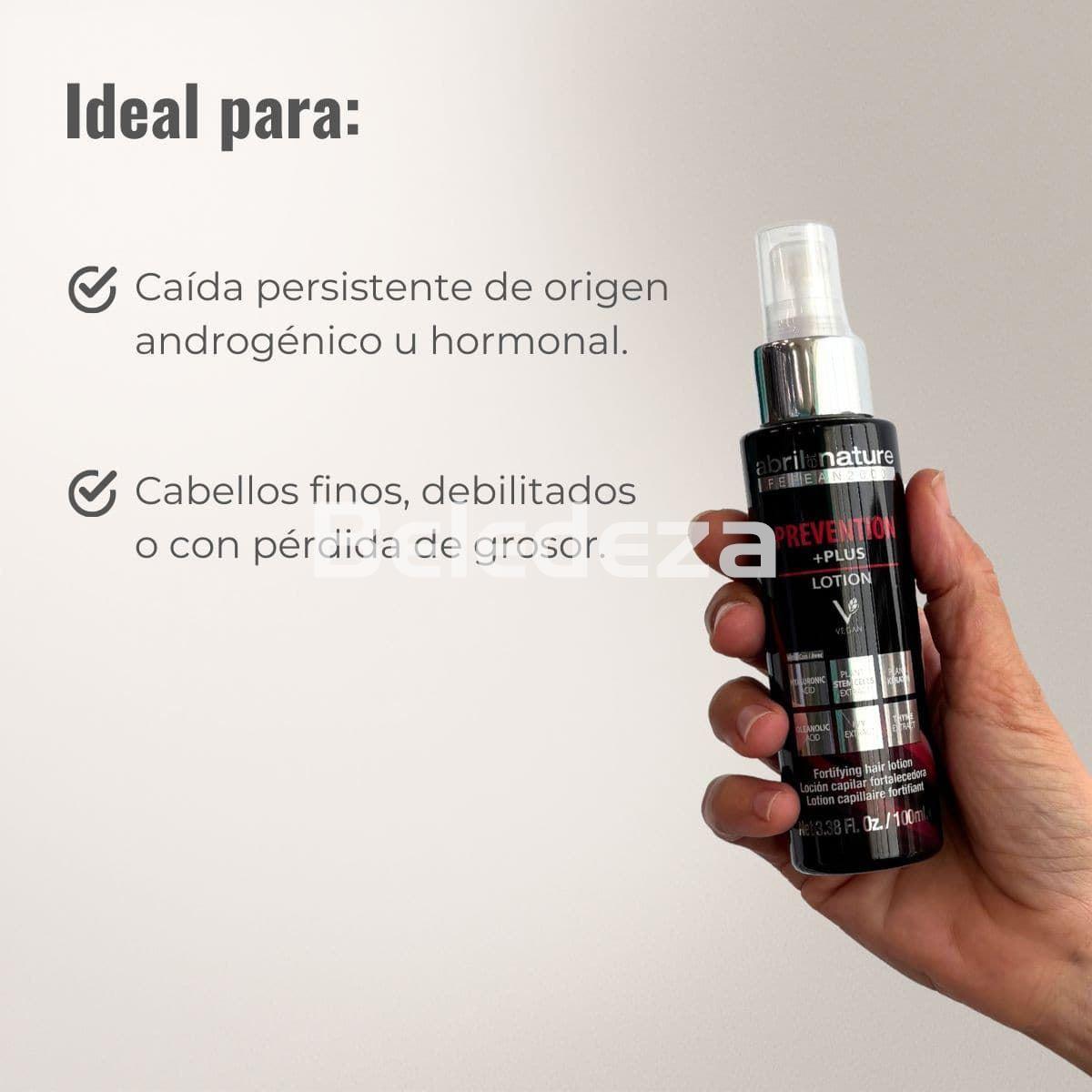 FEPEAN PREVENTION +PLUS LOTION Loción Capilar Fortalecedora - Imagen 3