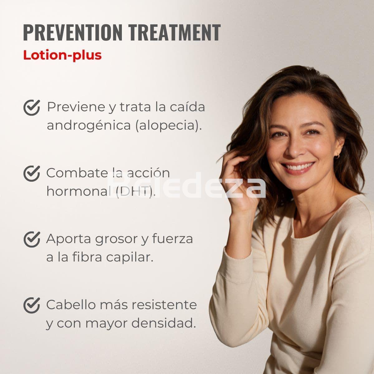 FEPEAN PREVENTION +PLUS LOTION Loción Capilar Fortalecedora - Imagen 5