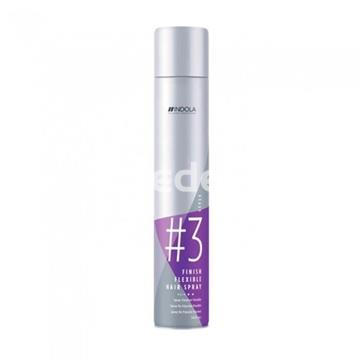 FINISH FLEXIBLE HAIR SPRAY Spray Fijación Flexible - Imagen 1
