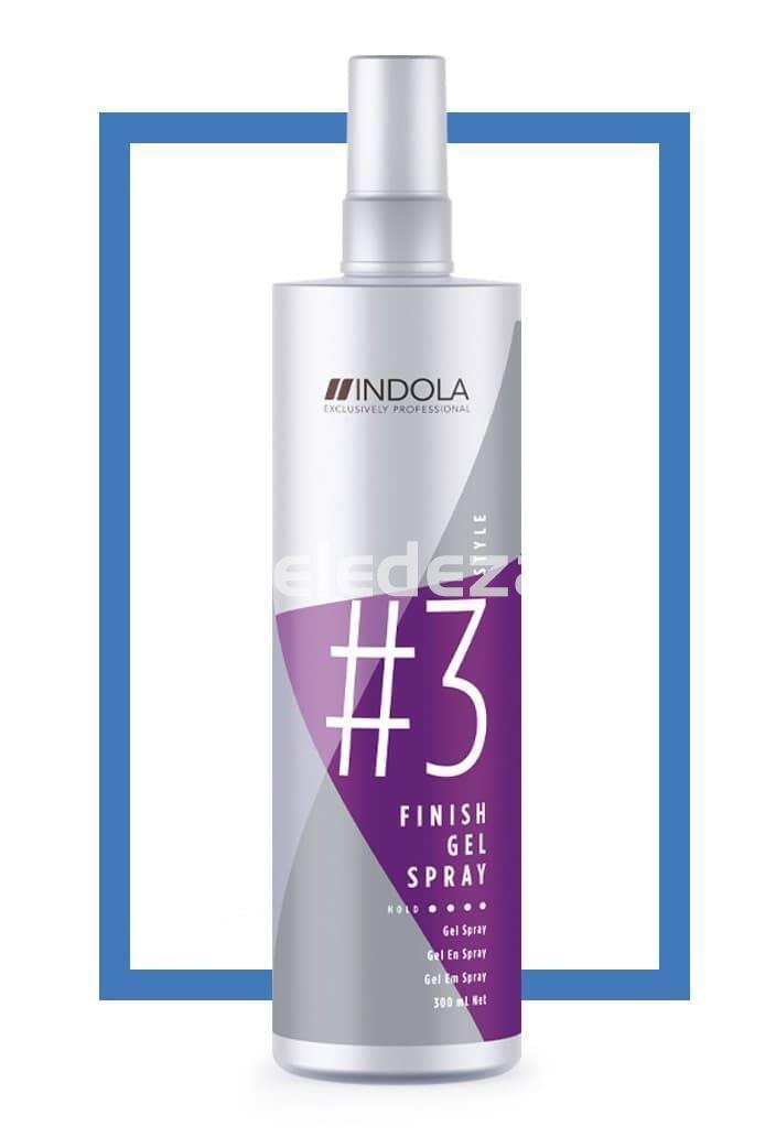 FINISH GEL SPRAY Gel en Spray - Imagen 1