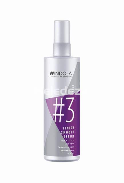 FINISH SMOOTH SERUM Serúm Anticrespado - Imagen 1