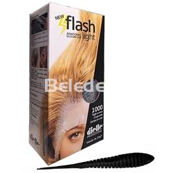 FLASH LIGHT SILICON CAP Gorro Mechas Silicona - Imagen 1
