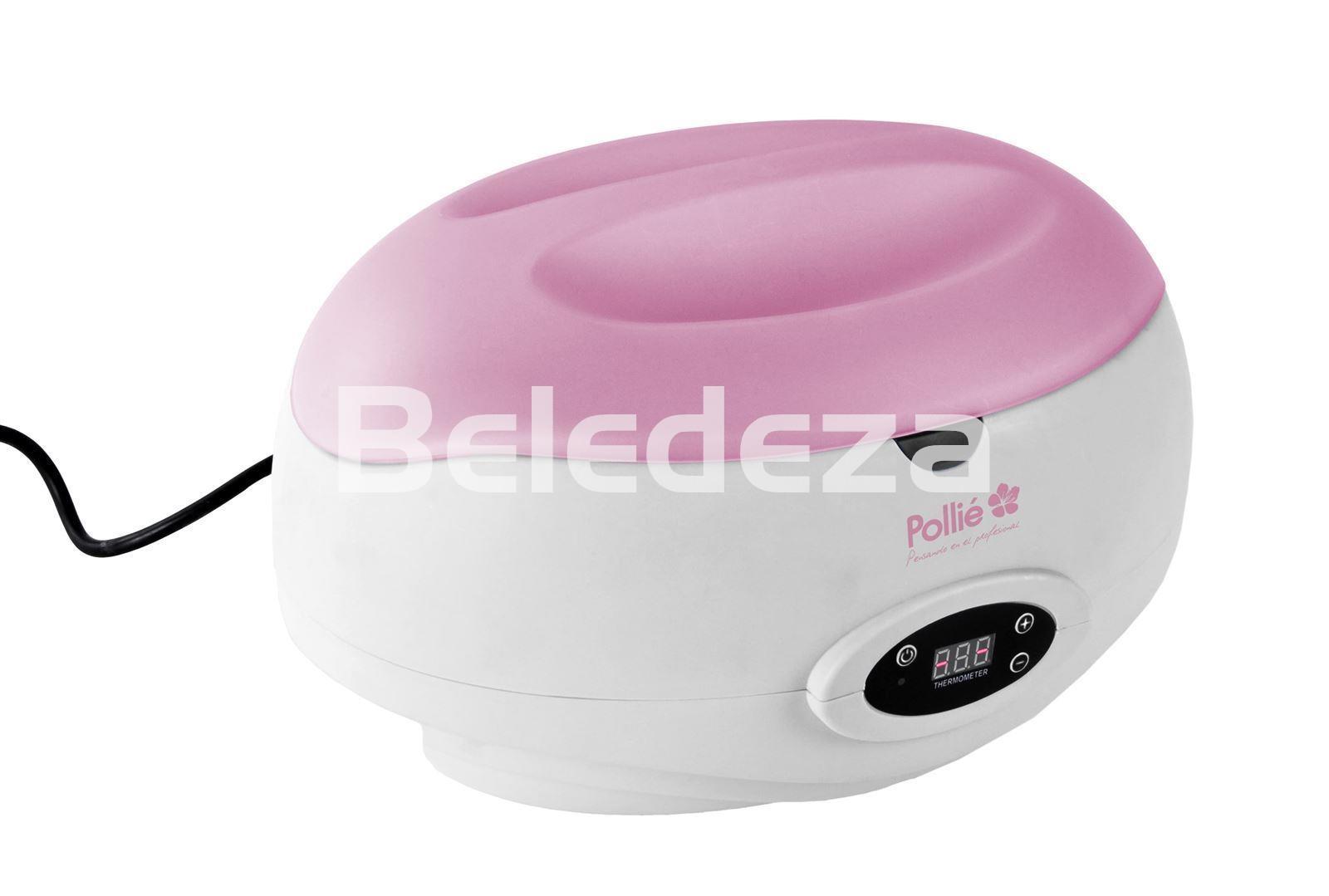 FUSOR PARAFINA 2 KG POLLIE - Imagen 1