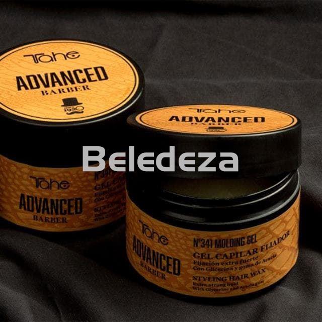 GEL CAPILAR FIJADOR Nº341 Molding Gel Advanced Barber - Imagen 1