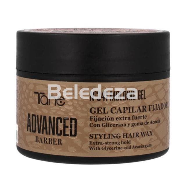 GEL CAPILAR FIJADOR Nº341 Molding Gel Advanced Barber - Imagen 2