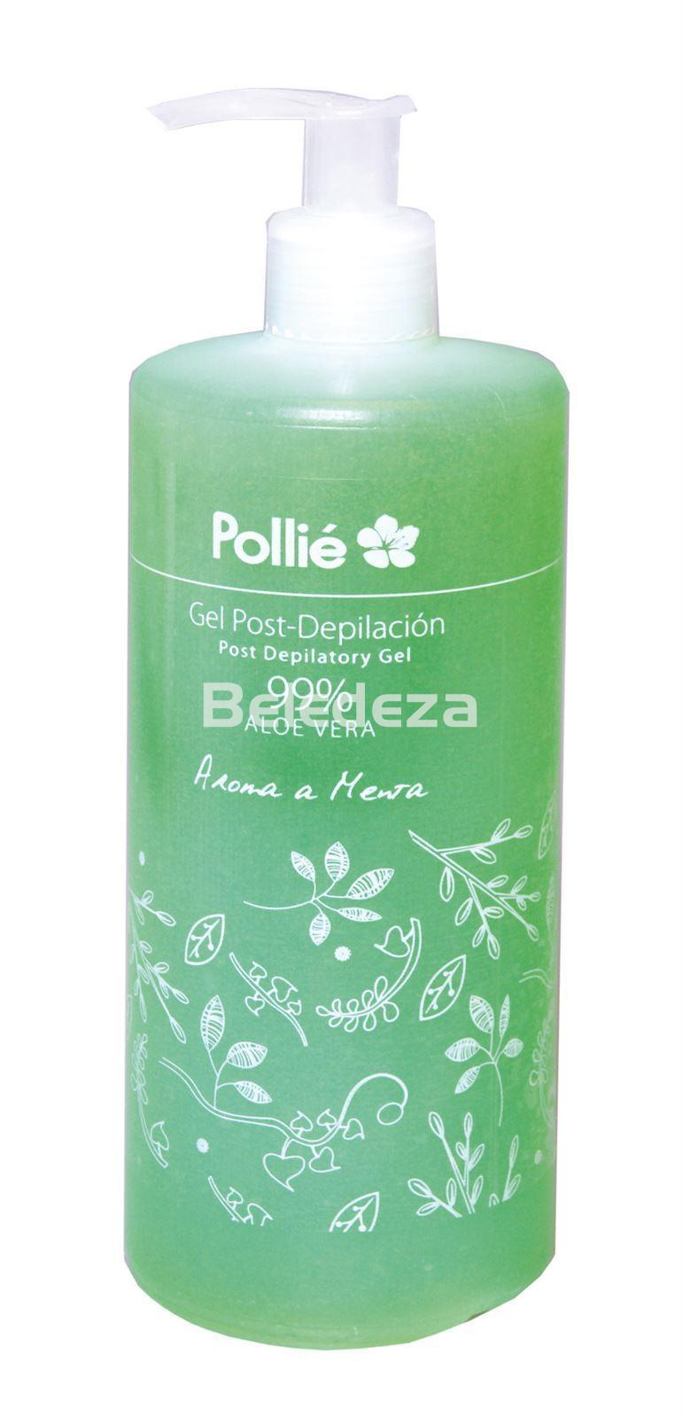 GEL POST-DEPILACIÓN 99% Aloe Vera - Imagen 1