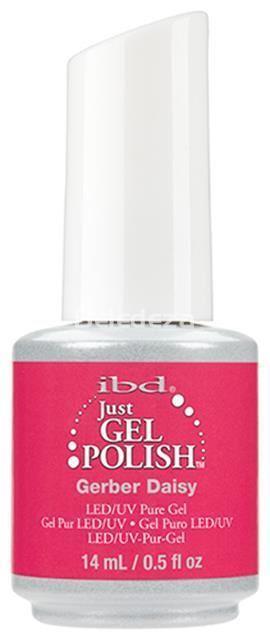 GERBER DAISY JUST GEL IBD Esmalte Gel LED/UV - Imagen 1