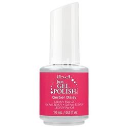 GERBER DAISY JUST GEL IBD Esmalte Gel LED/UV - Imagen 1