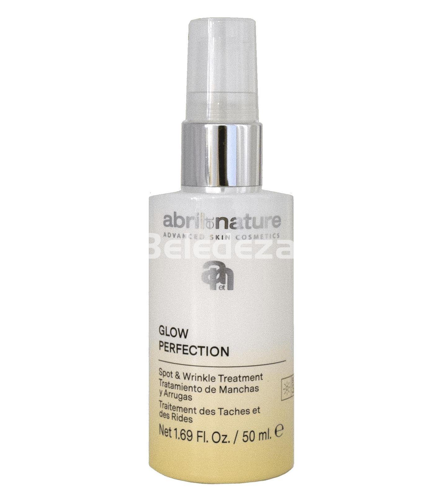GLOW PERFECTION SPF30 Crema Facial Correctora Intensiva de Manchas y Arrugas SPF30 - Imagen 1