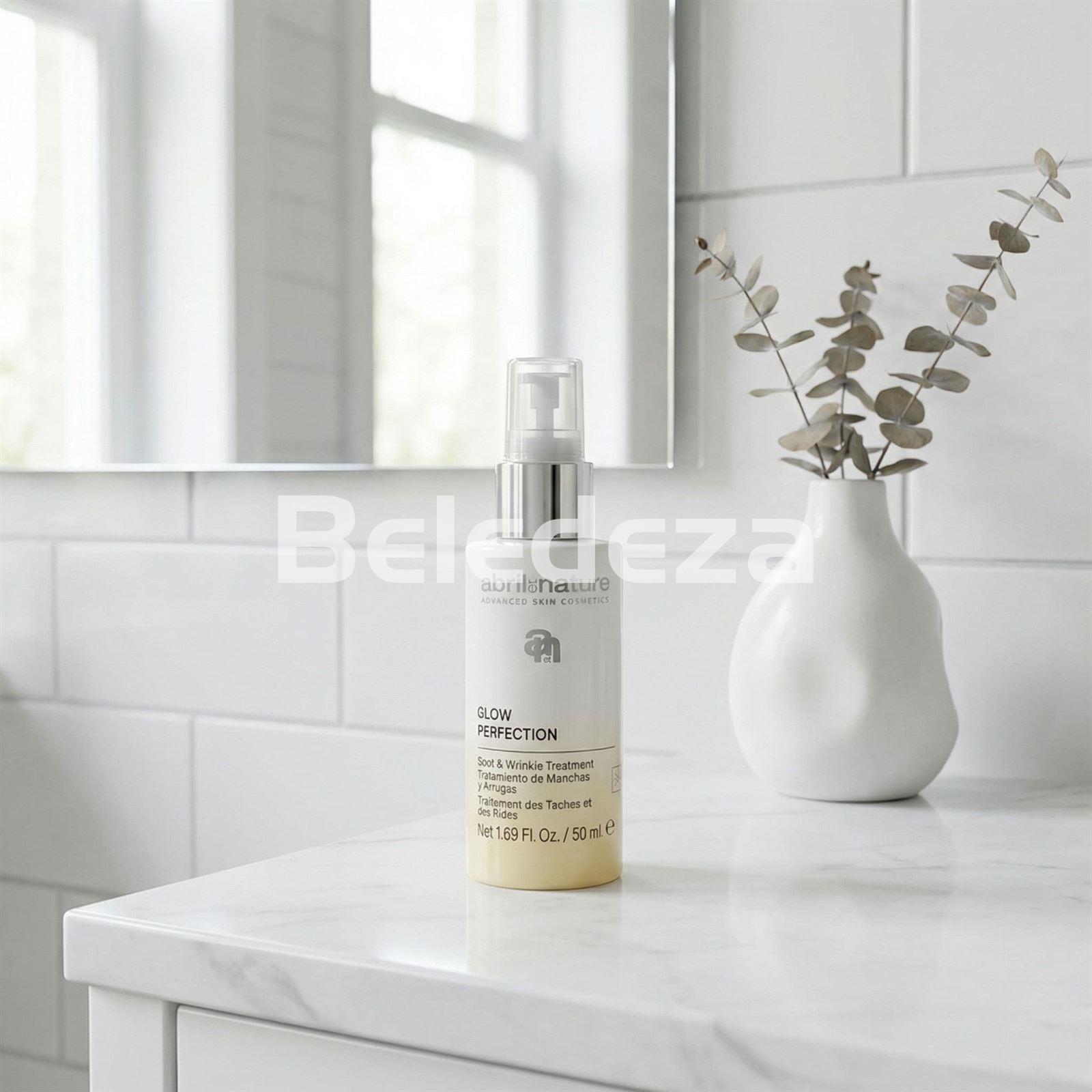 GLOW PERFECTION SPF30 Crema Facial Correctora Intensiva de Manchas y Arrugas SPF30 - Imagen 3