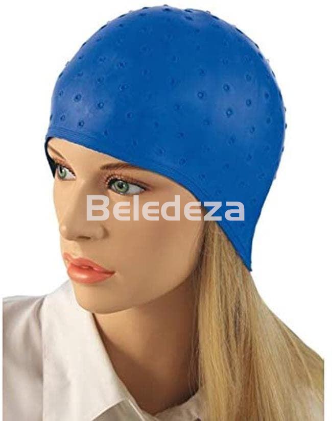 GORRO MECHAS FLEXIBLE Gorro Especial Goma - Imagen 1