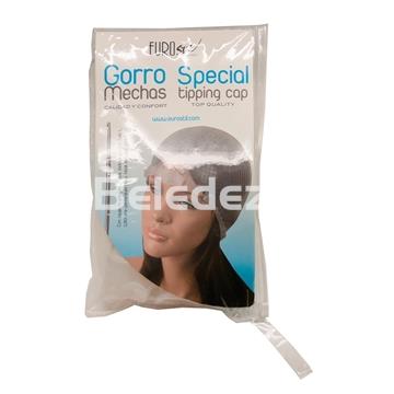 GORRO SPECIAL MECHAS Gorro Silicona Mechas Talla L - Imagen 1