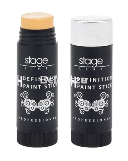 H-DEFINITION PAINT STICK Maquillaje Paint Stick *LIGHT BEIGE Stage Line - Imagen 2