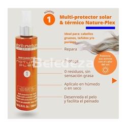 HAIR SUNSCREEN NATURE-PLEX 1 Multi-Protector Capilar 1 Cabellos Gruesos y Teñidos - Imagen 2