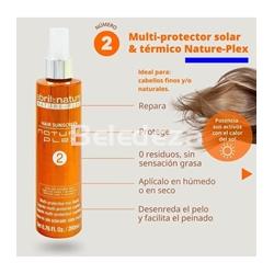 HAIR SUNSCREEN NATURE-PLEX 2 Multi-Protector Capilar 2 Cabellos Finos y Naturales - Imagen 2