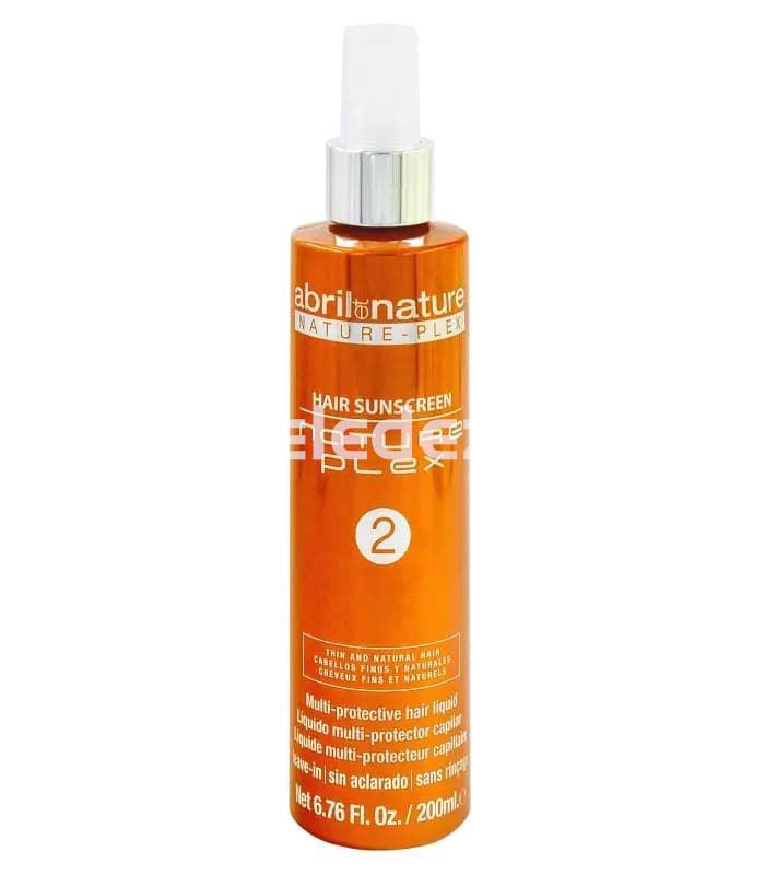 HAIR SUNSCREEN NATURE-PLEX 2 Protector Capilar Cabellos Finos y Naturales - Imagen 1