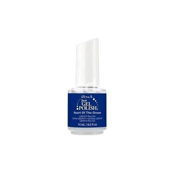 HEART OF THE OCEAN JUST GEL POLISH IBD Esmalte Gel LED/UV - Imagen 1