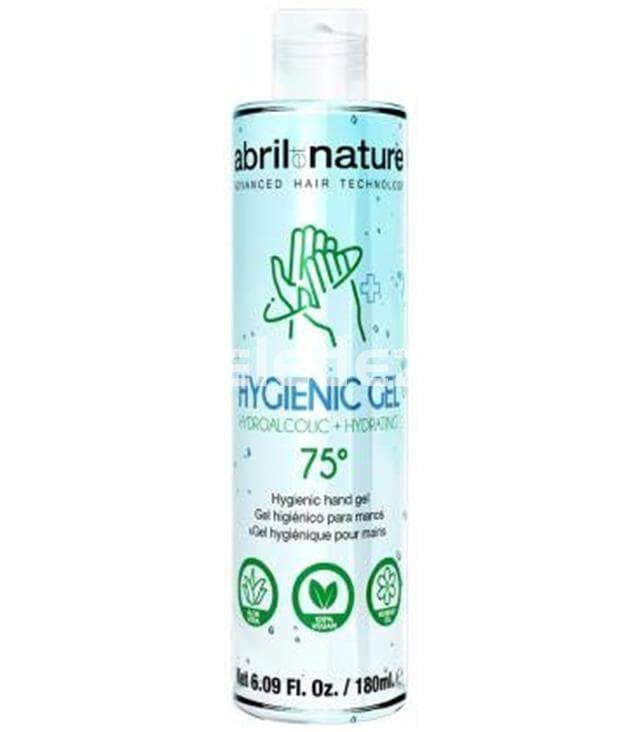 HIGIENIC GEL 75º ALCOHOL Gel Hidroalcoholico Para Manos - Imagen 1