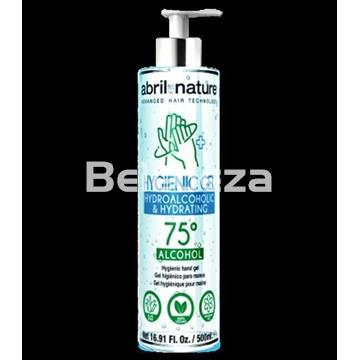 HIGIENIC GEL 75º ALCOHOL Gel Hidroalcoholico Para Manos - Imagen 2