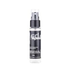 HIGIENIZADOR DE PINCELES Spray Higienizador de Pinceles   JORGE DE LA GARZA - Imagen 1
