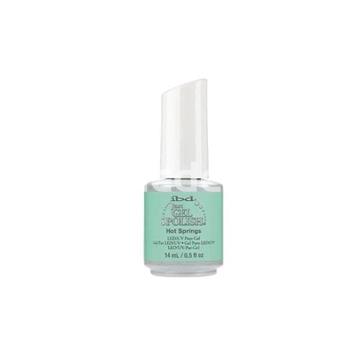 HOT SPRINGS JUST GEL POLISH IBD Esmalte Gel LED/UV - Imagen 1