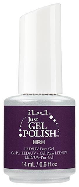 HRH JUST GEL IBD Esmalte Gel LED/UV - Imagen 1