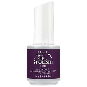 HRH JUST GEL IBD Esmalte Gel LED/UV - Imagen 1