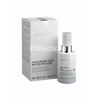 HYALURONIC ACID BIOTECHNOLOGY Serúm Facial Corrector de Arrugas - Imagen 1