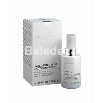 HYALURONIC ACID BIOTECHNOLOGY Serúm Facial Corrector de Arrugas - Imagen 1