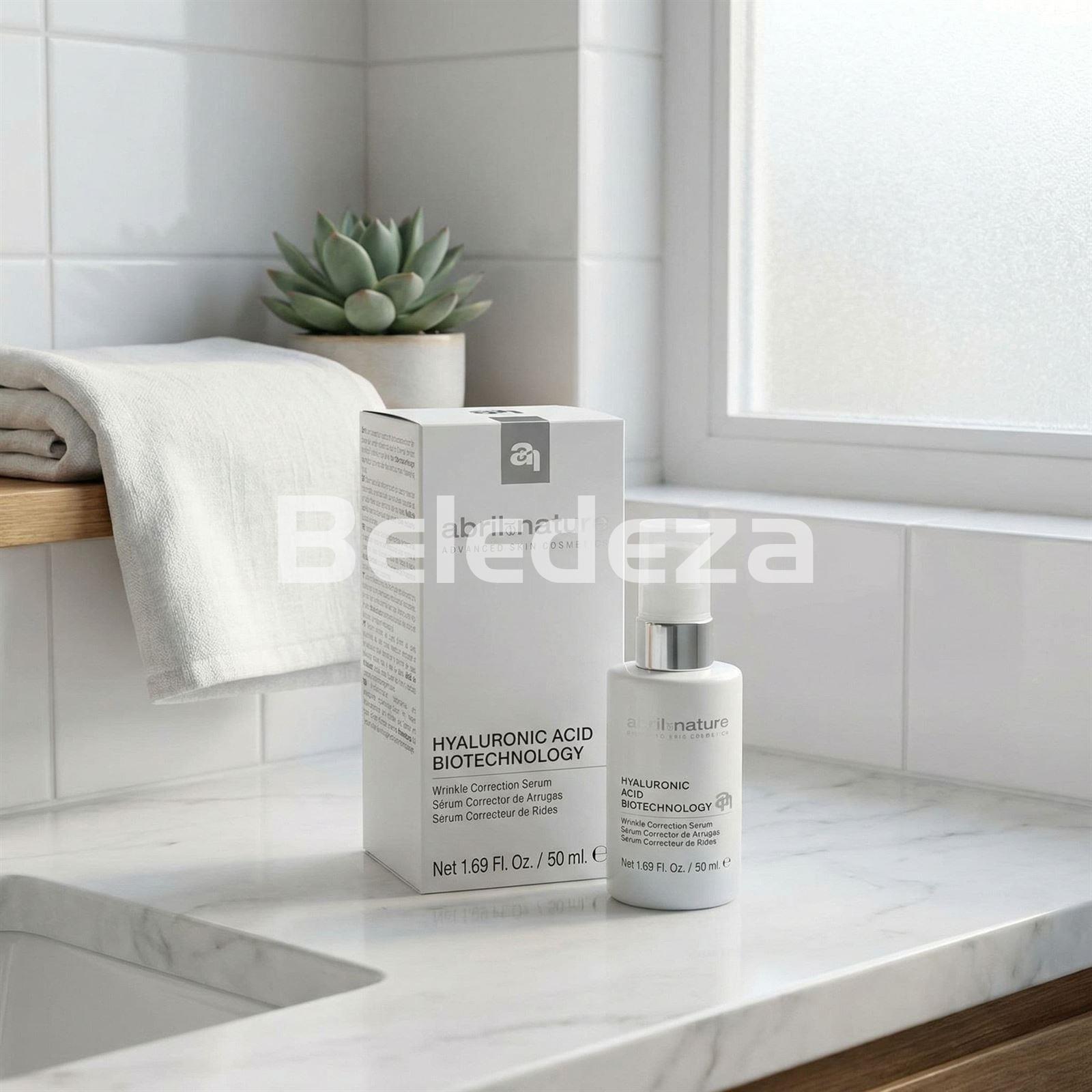 HYALURONIC ACID BIOTECHNOLOGY Serúm Facial Corrector de Arrugas - Imagen 3