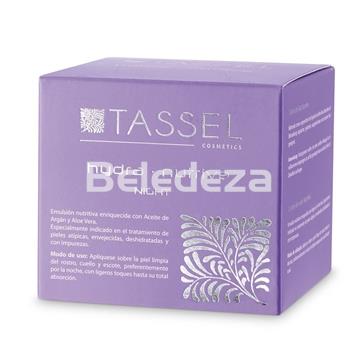 HYDRA NUTRI NIGHT Crema Nutritiva de Noche Tassel - Imagen 1