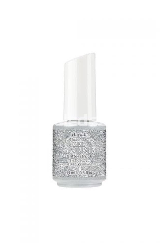 IBD JUST GEL POLISH GLITTERSTRUCK Esmalte Semipermanente Glitterstruck - Imagen 1