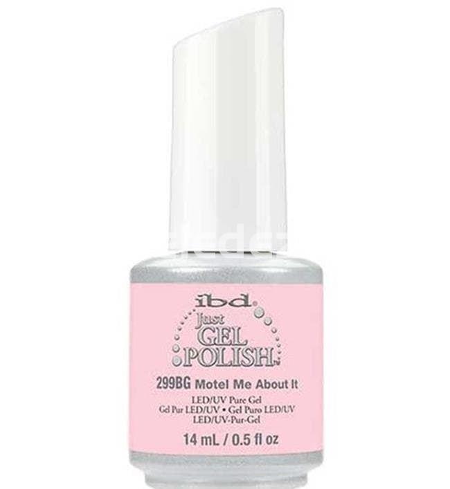 IBD JUST GEL POLISH MOTEL ME ABOUT IT Esmalte Semipermanente Motel Me About It - Imagen 1