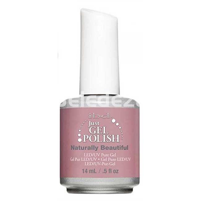 IBD JUST GEL POLISH NATURALLY BEAUTIFUL Esmalte Semipermanente Naturally Beautiful - Imagen 1