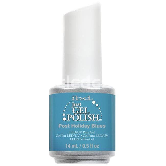 IBD JUST GEL POLISH POST HOLIDAY BLUES Esmalte Semipermanente Post Holiday Blues - Imagen 1