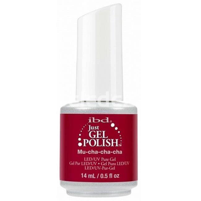 IBD JUST GEL POLISH POST MU-CHA-CHA-CHA Esmalte Semipermanente Mu-cha-cha-cha - Imagen 1