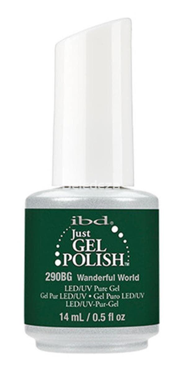 IBD JUST GEL POLISH WANDERFUL WORLD Esmalte Semipermanente Wanderful World - Imagen 1