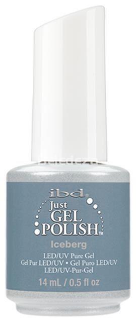 ICEBERG JUST GEL IBD Esmalte Gel LED/UV - Imagen 1