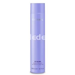 ICY BLOND PURPLE SHAMPOO Champú Anti-Amarillo Cabellos Rubios y Blancos - Imagen 1