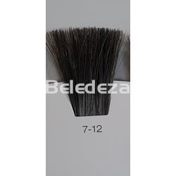 IGORA COLOR 10 Coloración Permanente 10 Minutos 7.12 Rubio Medio Ceniza Humo - Imagen 1