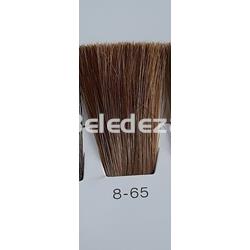 IGORA COLOR 10 Coloración Permanente 10 Minutos 8.65 Rubio Claro Marrón Dorado - Imagen 1