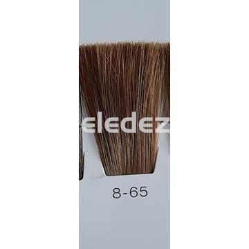 IGORA COLOR 10 Coloración Permanente 10 Minutos 8.65 Rubio Claro Marrón Dorado - Imagen 1