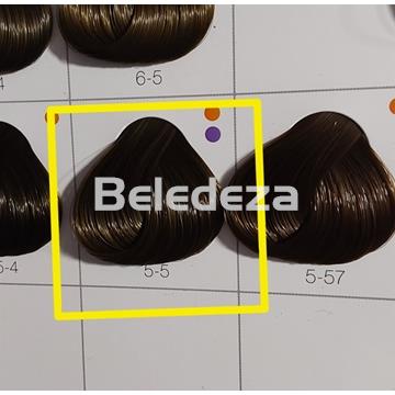 IGORA ROYAL 5.5 CASTAÑO CLARO DORADO Coloracion Permanente - Imagen 1