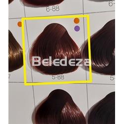 IGORA ROYAL 5.88 CASTAÑO CLARO ROJO INTENSO Coloracion Permanente - Imagen 1