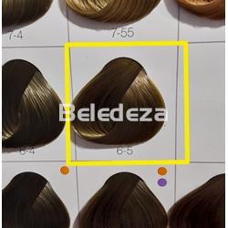 IGORA ROYAL 6.5 RUBIO OSCURO DORADO Coloracion Permanente - Imagen 1