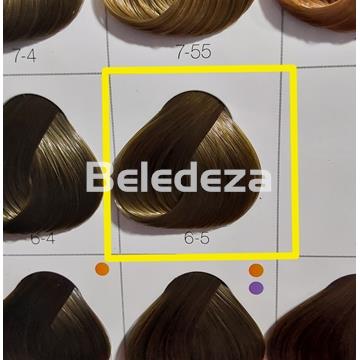 IGORA ROYAL 6.5 RUBIO OSCURO DORADO Coloracion Permanente - Imagen 1